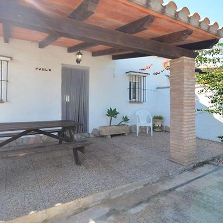 Casas Paqui Y Pablo Con Piscina Compartida En Conil Villa Conil De La Frontera Bagian luar foto
