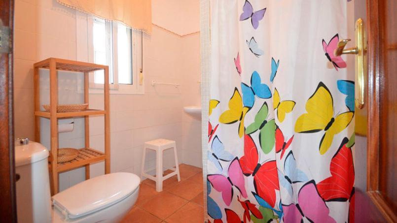 Casas Paqui Y Pablo Con Piscina Compartida En Conil Villa Conil De La Frontera Bagian luar foto