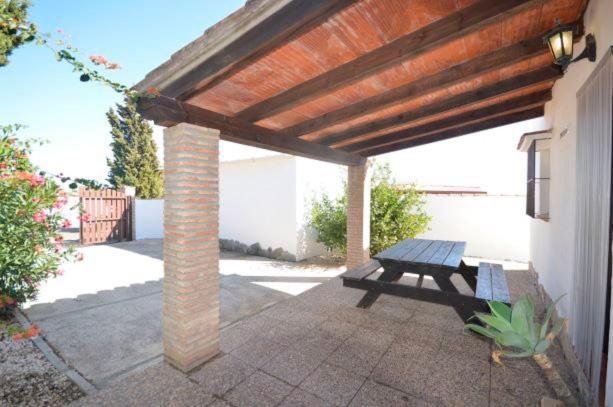 Casas Paqui Y Pablo Con Piscina Compartida En Conil Villa Conil De La Frontera Bagian luar foto