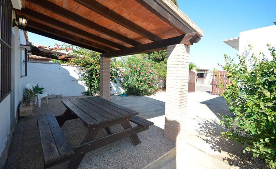 Casas Paqui Y Pablo Con Piscina Compartida En Conil Villa Conil De La Frontera Bagian luar foto