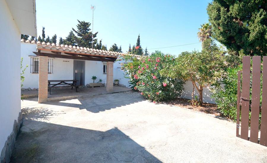 Casas Paqui Y Pablo Con Piscina Compartida En Conil Villa Conil De La Frontera Bagian luar foto