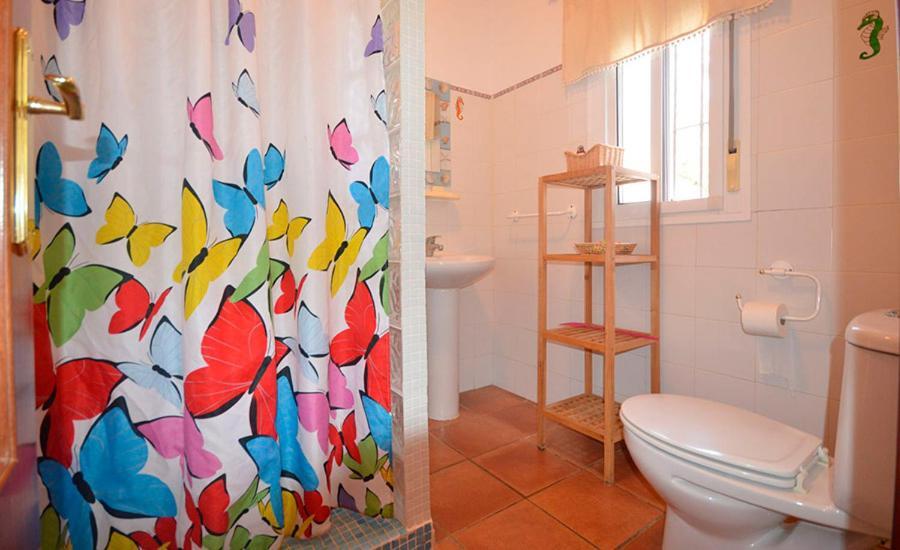 Casas Paqui Y Pablo Con Piscina Compartida En Conil Villa Conil De La Frontera Bagian luar foto