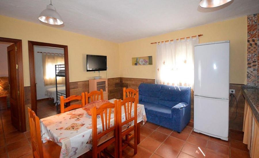 Casas Paqui Y Pablo Con Piscina Compartida En Conil Villa Conil De La Frontera Bagian luar foto
